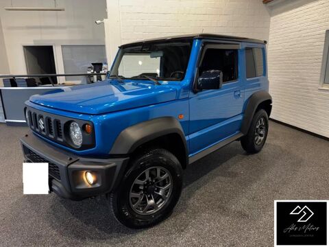 Annonce voiture Suzuki Jimny 29990 €