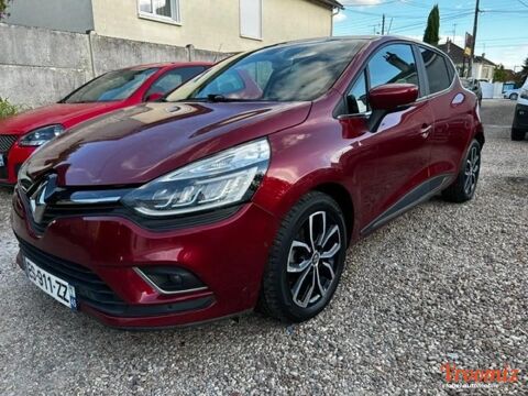 Clio 0.9 TCE 90 ENERGY INTENS 2017 occasion 45400 FLEURY-LES-AUBRAIS