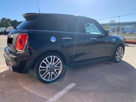 MINI COUPE 2.0 190 COOPER S PACK RED HOT CHILI BVA 2016 occasion 33260 La Teste-de-Buch