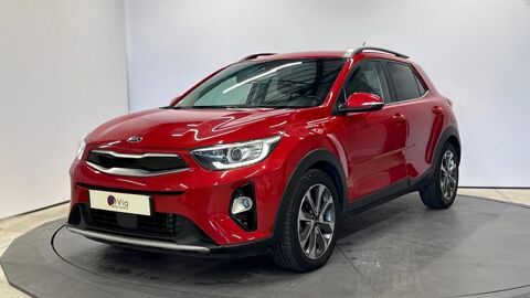 Kia Stonic 1.6 CRDI 110 PREMIUM ISG 2018 occasion Perpignan 66000