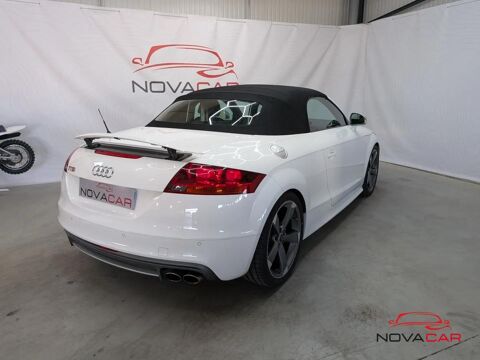 TT ROADSTER 2.0 TFSI 270 QUARO S-TRONIC BVA 2012 occasion 31390 Carbonne