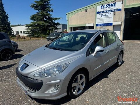 Peugeot 308 2007 occasion Villeneuve-la-Guyard 89340