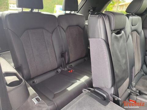 Q7 3.0 TDI 220 CLEAN-DIESEL S-LINE QUATTRO TIPTRONIC BVA 2016 occasion 86130 Saint Georges les Baillargeaux