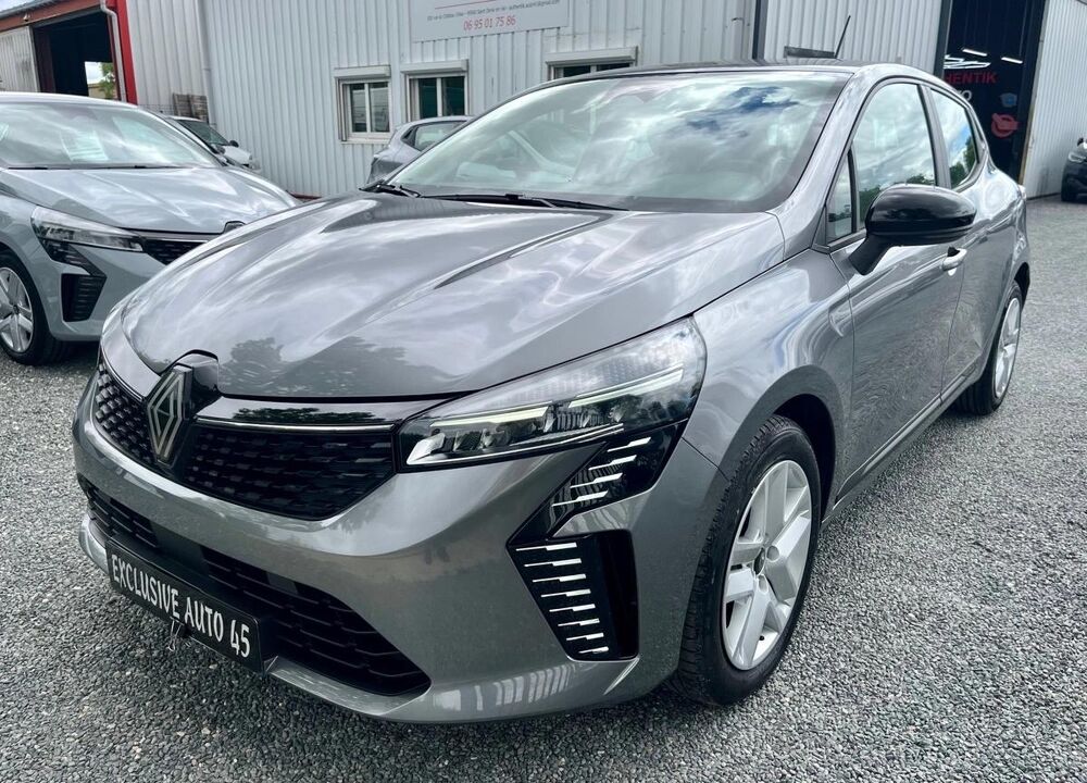 Clio 2024 occasion 45560 Saint-Denis-en-Val