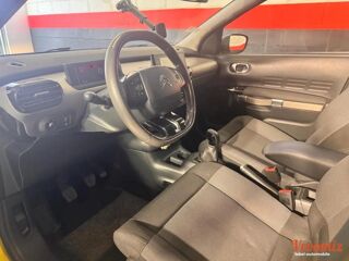 C4 cactus 1.6 BLUEHDI 100 SHINE START-STOP 2017 occasion 21800 QUETIGNY