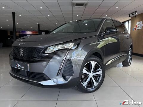 Peugeot 5008 2022 occasion Fay-aux-Loges 45450