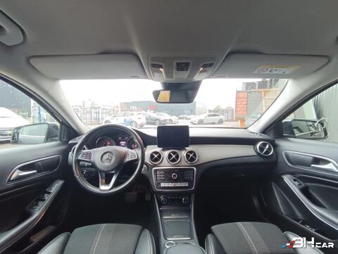 Classe GLA 1.5 180 CDI 110 BUSINESS EXECUTIVE 7G-DCT BVA 2018 occasion 67500 Haguenau
