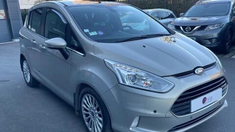B-max 1.0 ECOBOOST 120 TITANIUM START-STOP 2012 occasion 59223 Roncq