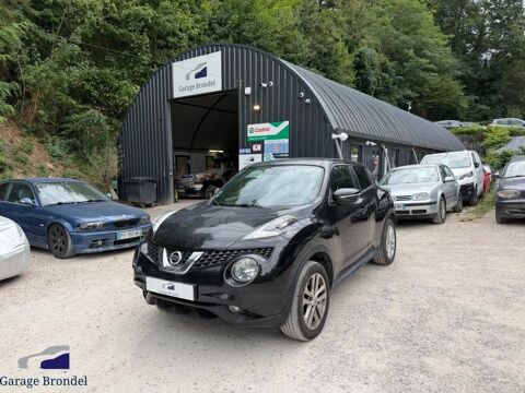Nissan juke 1.5 DCi 110cv Connect