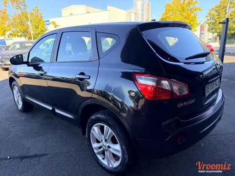 Qashqai GENERATION-I 1.6 DCI 130 360 2WD START-STOP 2013 occasion 41000 Blois