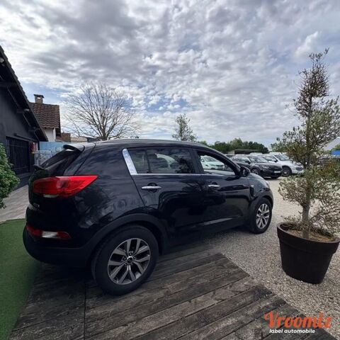 Sportage 2015 occasion 78490 Galluis