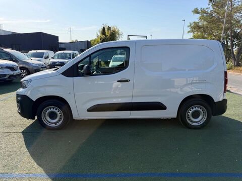 Partner FOURGON 1.2 PURETECH 110 650KG L1 M START-STOP 2023 occasion 51100 Reims