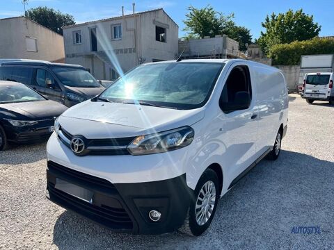 Proace 2020 occasion 30250 Sommi&egrave;res