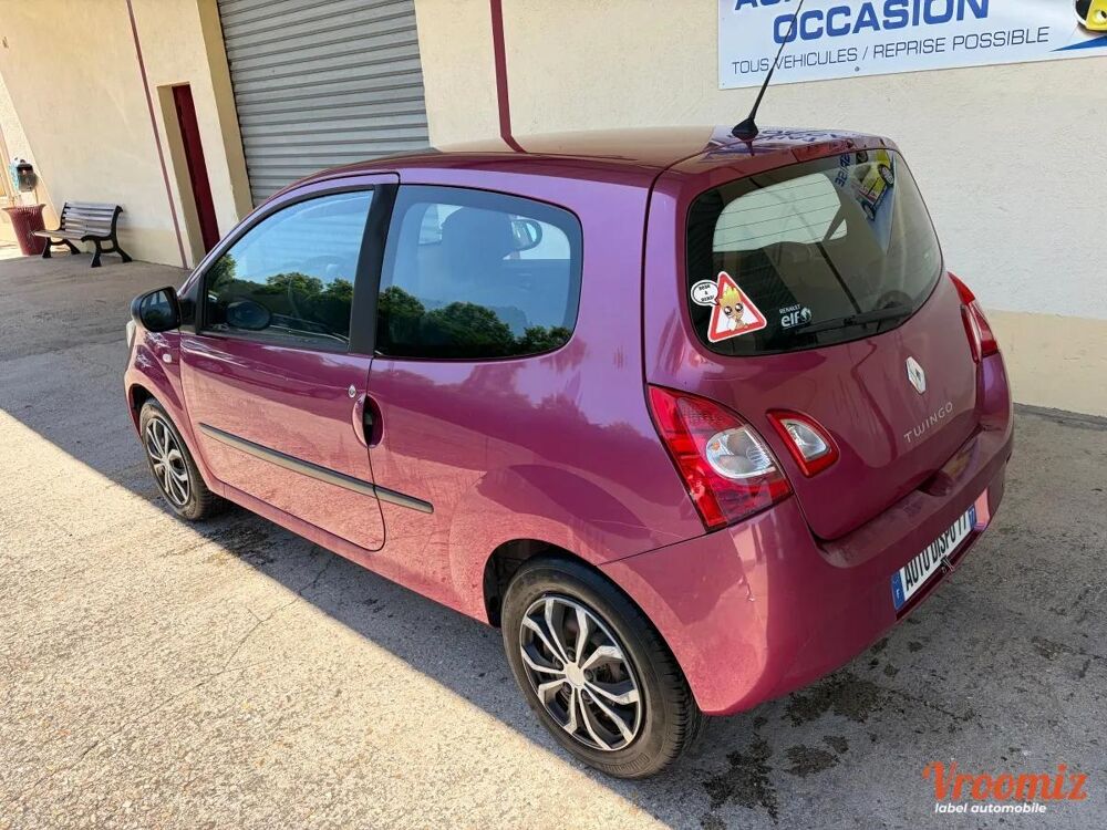Twingo 1.2 LEV 75 LIFE 2014 occasion 77250 &Eacute;cuelles