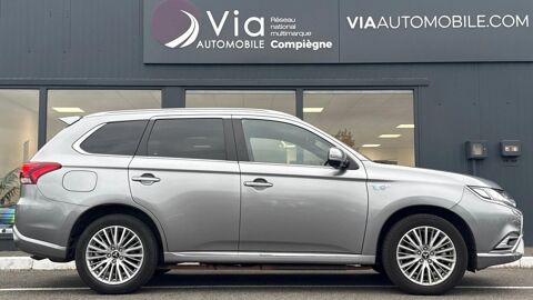 Outlander 2.4 PHEV PHEV Intro Edition 4WD 2020 occasion 60200 Compi&egrave;gne