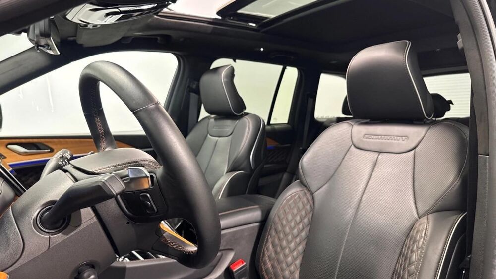 Grand Cherokee 2.0 T 380H 270 4XE HYBRID PHEV 17.3KWH SUMMIT QUADRA-TRAC-II 2024 occasion 66000 Perpignan