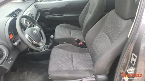 Yaris 1.0 VVTI 70 DYNAMIC 2013 occasion 57130 ARS-SUR-MOSELLE