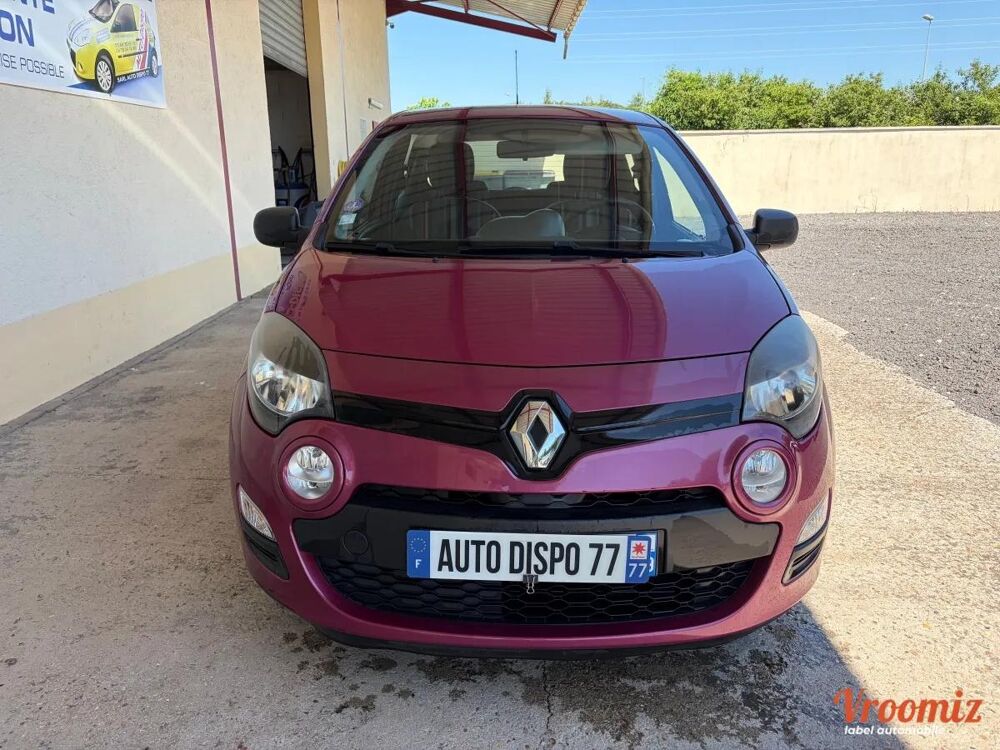 Twingo 1.2 LEV 75 LIFE 2014 occasion 77250 &Eacute;cuelles