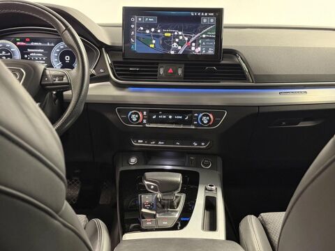 Q5 2.0 55 TFSIE 367H 250 HYBRID PHEV S-LINE PLUS QUATTRO S-TRON 2023 occasion 37550 SAINT AVERTIN
