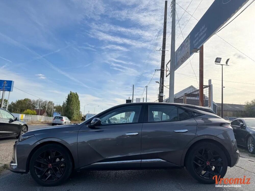 DS4 1.2 PURETECH 130CH PERFORMANCE LINE EAT8 2022 occasion 91620 LA VILLE-DU-BOIS