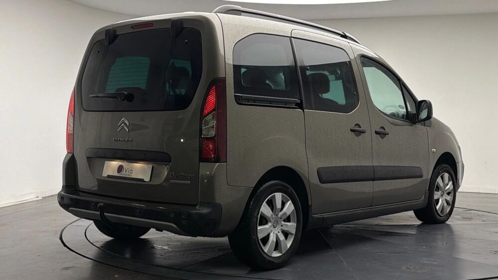 Berlingo multispace 1.2 puretech 110 XTR + 2016 occasion 59223 Roncq