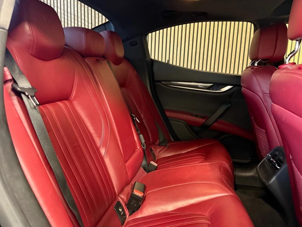 Ghibli 3.0 410 S Q4 BVA 2014 occasion 78410 Aubergenville