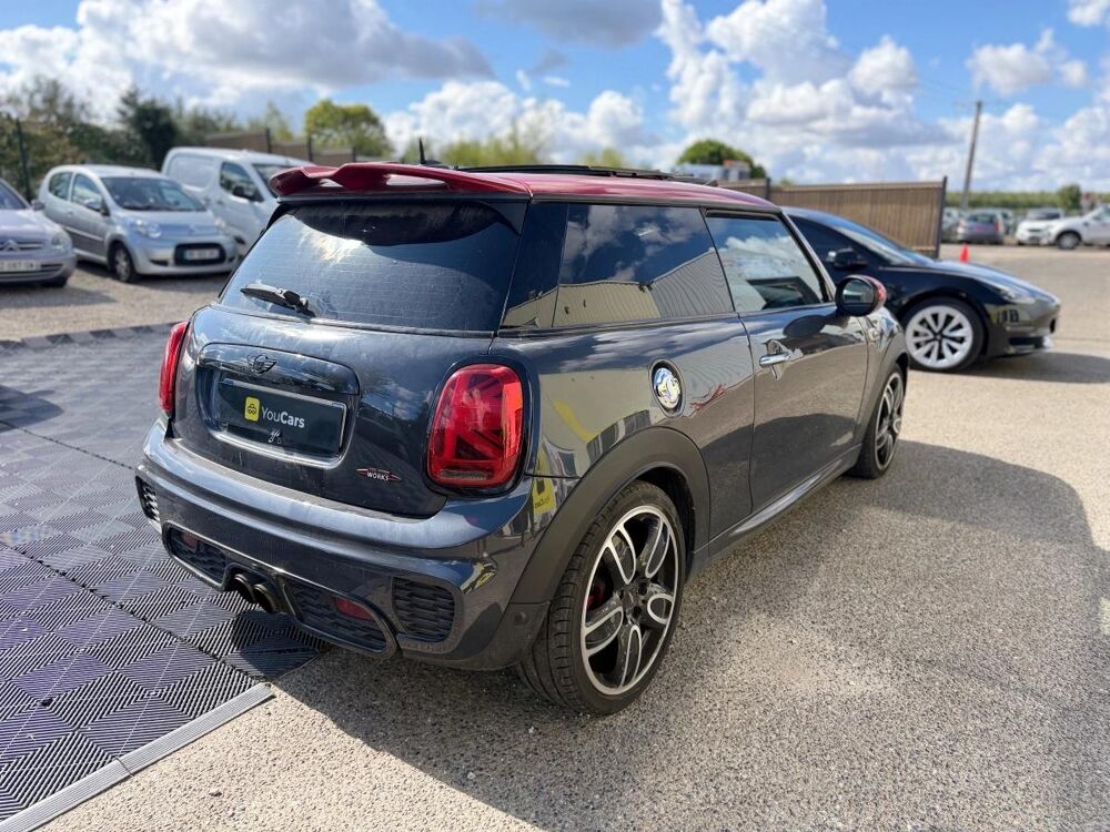MINI COUPE 2.0 230 JOHN COOPER WORKS BVA 2015 occasion 78630 Orgeval