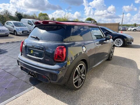 MINI COUPE 2.0 230 JOHN COOPER WORKS BVA 2015 occasion 78630 Orgeval