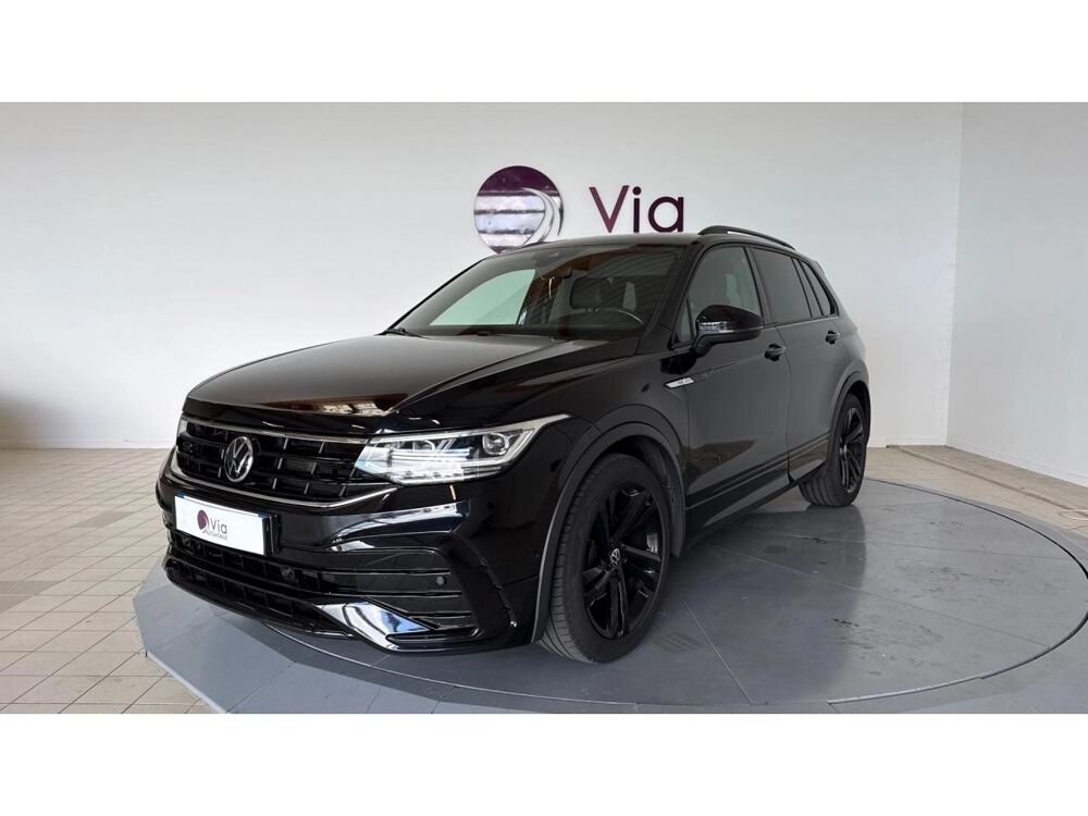 Tiguan 2020 occasion 17600 Saujon