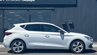 Leon 2.0 TDI 150 FR DSG BVA 2021 occasion 60200 Compi&egrave;gne