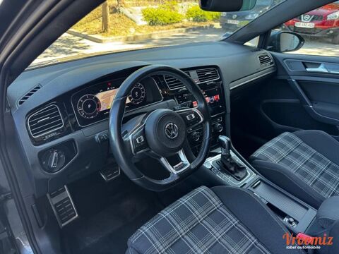 Golf 7 GTD 2.0 TDI 184CH DSG 2018 occasion 01090 Montceaux
