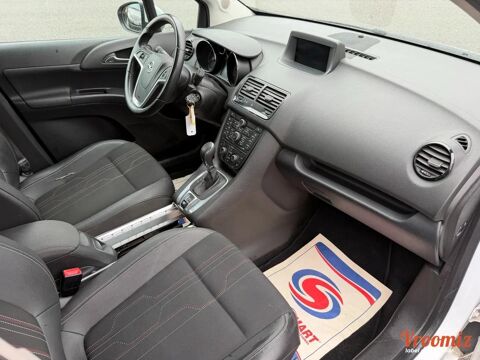 Meriva 1.7 CDTI 110 COSMO PACK BVA 2013 occasion 91200 Athis-Mons