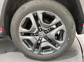 RAV 4 2.5 222H Hybrid AWD Trail 2023 occasion 59494 Petite-For&ecirc;t