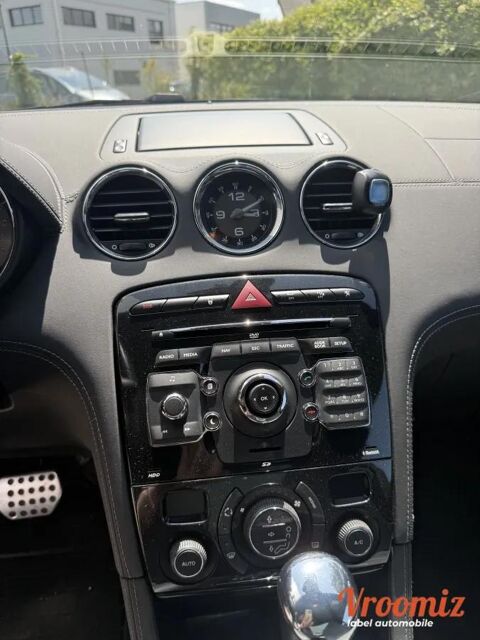 RCZ 1.6 THP 155 SPORT BVA 2011 occasion 94520 P&eacute;rigny