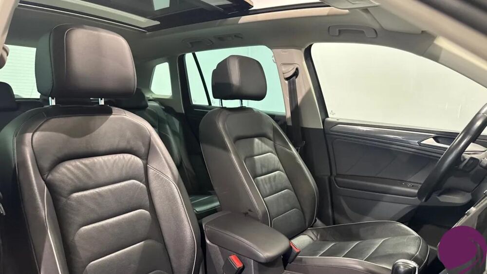 Tiguan 2.0 TDI 150 BLUEMOTION CARAT EXCLUSIVE 4MOTION DSG BVA 2018 occasion 66000 Perpignan