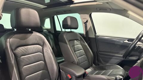 Tiguan 2.0 TDI 150 BLUEMOTION CARAT EXCLUSIVE 4MOTION DSG BVA 2018 occasion 66000 Perpignan