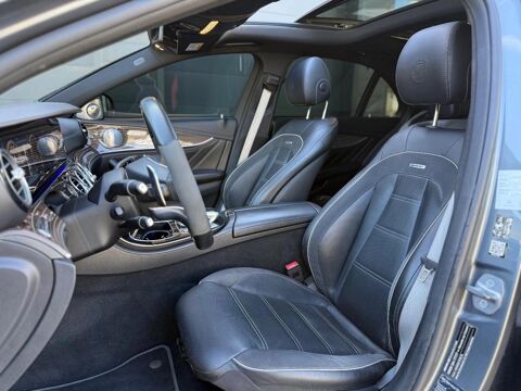 Classe E 63S AMG 4MATIC+ 612Ch PACK BRABUS / HISTORIQUE COMPLET / PAS 2018 occasion 69800 SAINT-PRIEST