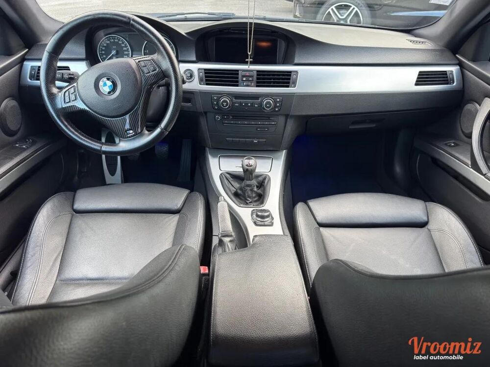 S&eacute;rie 3 COUPE 2.0 320 D 175 SPORT DESIGN 2011 occasion 64110 Maz&egrave;res-Lezons