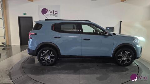 C3 Aircross 1.2 145H 135 MHEV HYBRID PLUS E-DCS6 BVA 2025 occasion 76190 Auzebosc