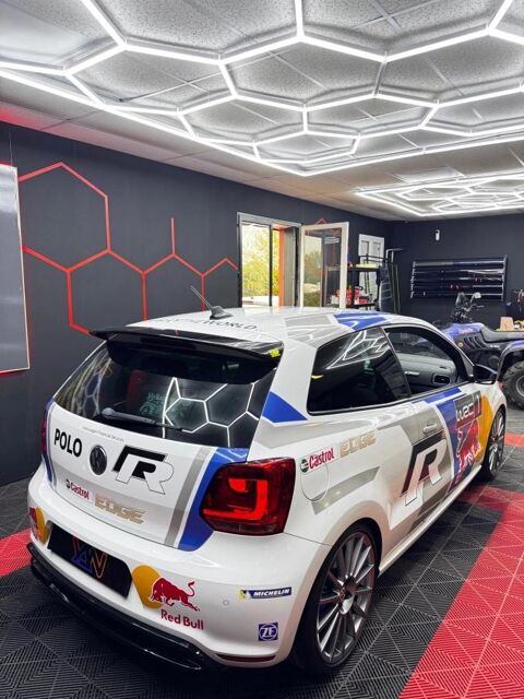 Polo 2.0 TSI 220 R-WRC 2013 occasion 87280 LIMOGES