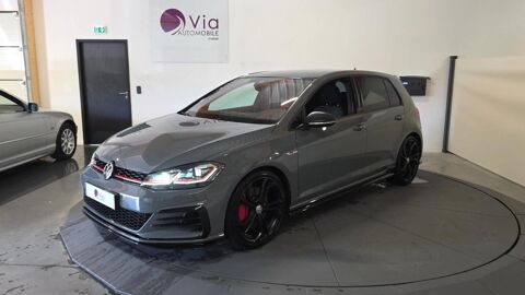 Volkswagen Golf GTI TCR GTI TCR Start-Stop 2020 occasion Auzebosc 76190