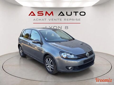 Golf 2009 occasion 69008 Lyon 8e Arrondissement