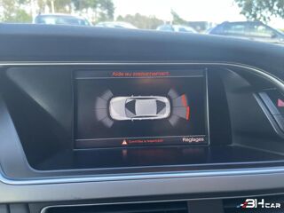 A5 SPORTBACK 3.0 TDI 205 AMBITION LUXE MULTITRONIC BVA 2014 occasion 33980 Audenge