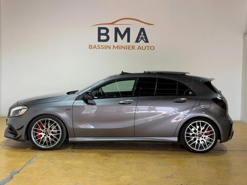 Classe A 2.0 45 380 AMG 4MATIC BVA 2016 occasion 62440 Harnes
