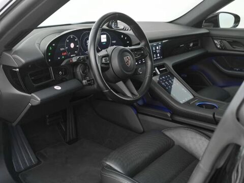 Taycan 4 Cross Turismo 476ch SoH 92% Bose/Chrono/Toit-Pano/Cam360/S 2021 occasion 91070 BONDOUFLE