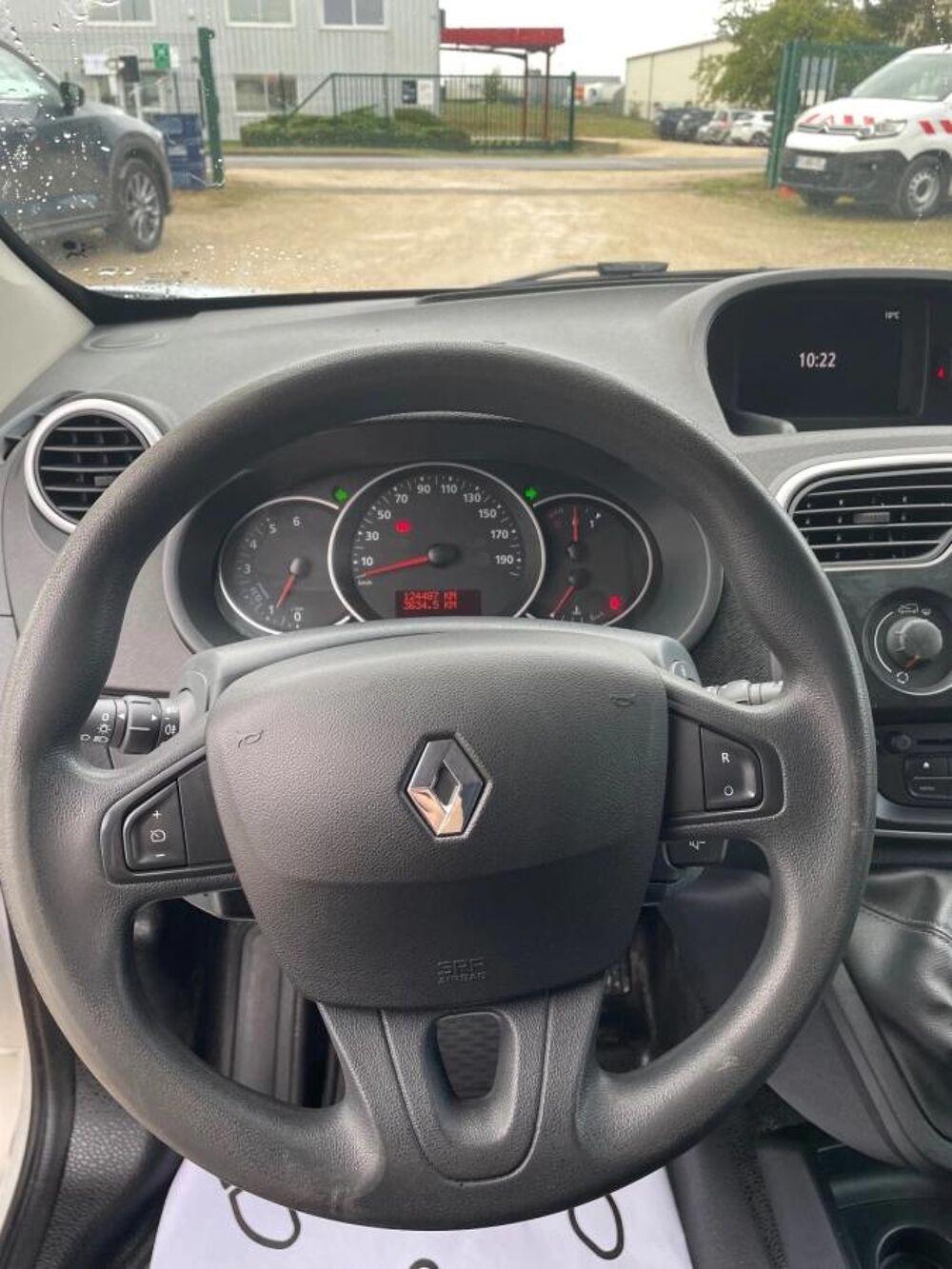 Kangoo Express 2019 occasion 41500 Mer