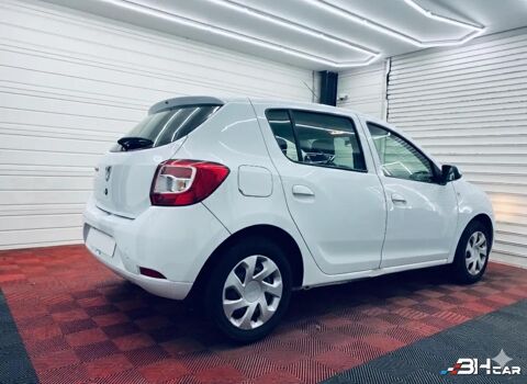 Sandero 1.2 GPL 75 2013 occasion 33600 Pessac
