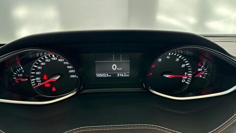 308 1.2 PTEC GT Line 2019 occasion 17600 Saujon