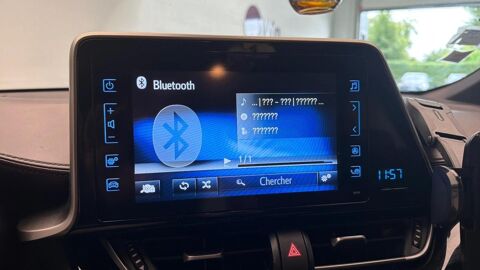 C-HR 1.8 122H Hybrid Distinctive 2019 occasion 59223 Roncq