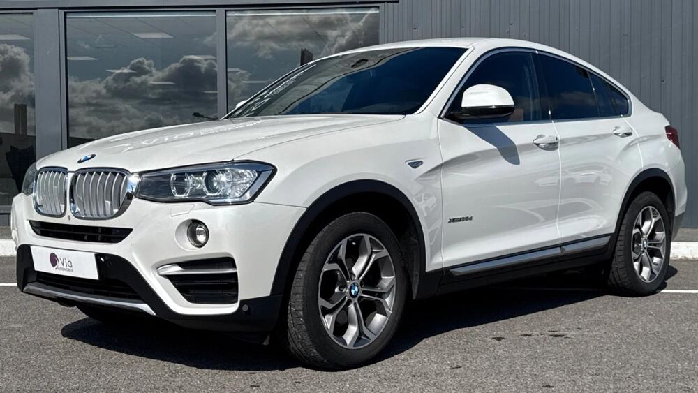 X4 3.5 D 315 X-LINE XDRIVE BVA 2017 occasion 60200 Compi&egrave;gne